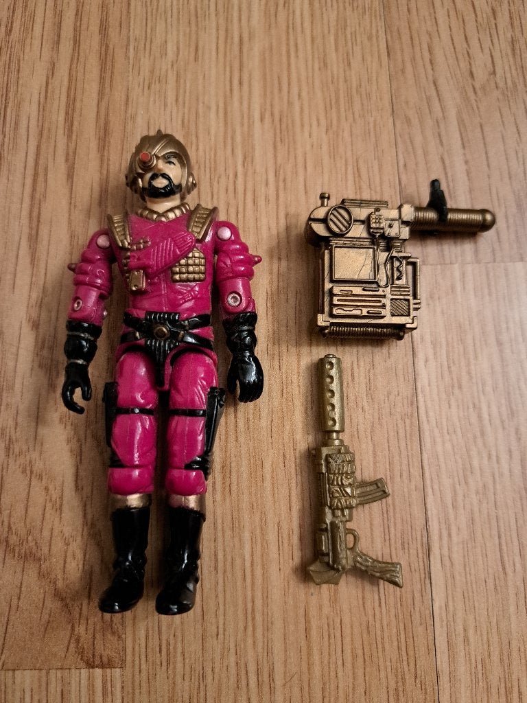 G.I. Joe; Voltar, Ophalen of Verzenden, Gebruikt