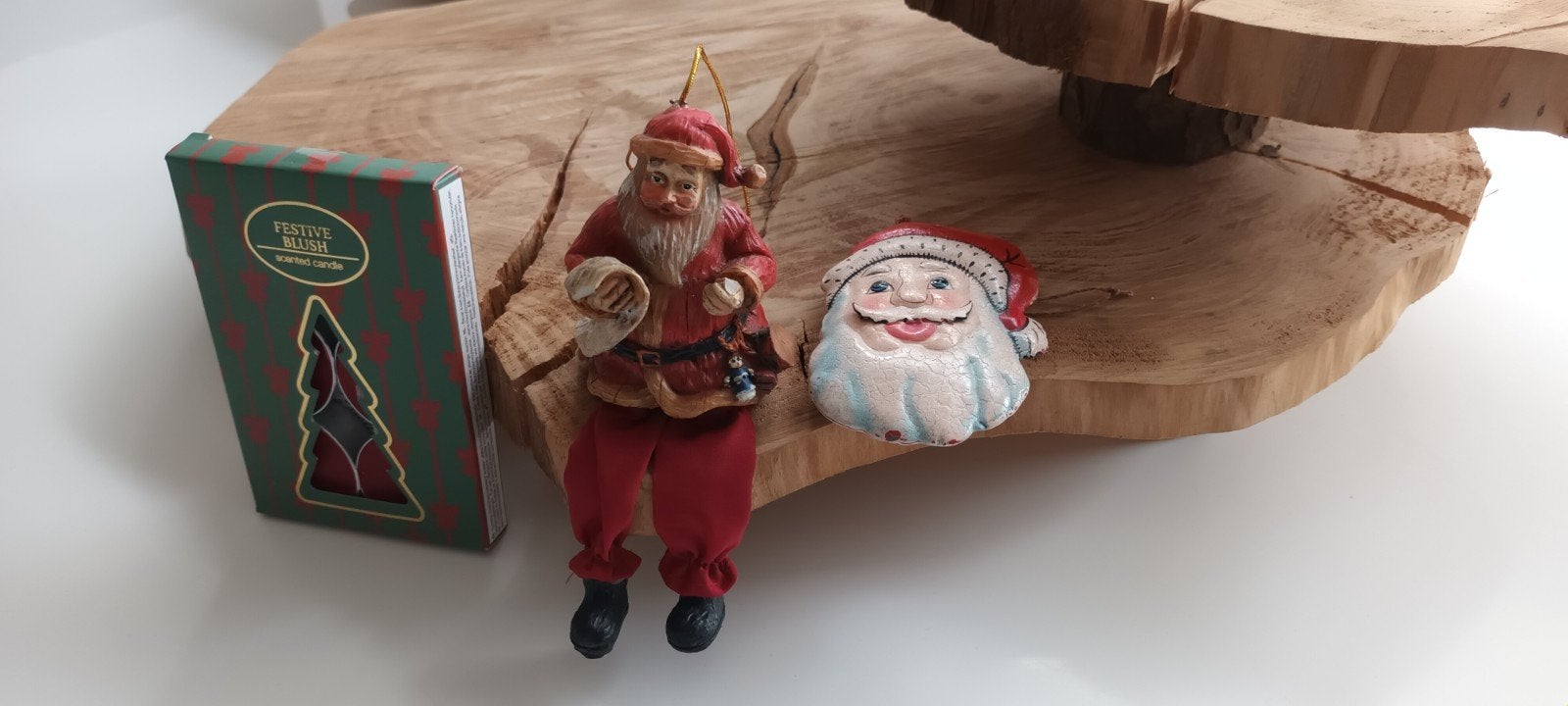 kerst setje van drie, Diversen, Ophalen of Verzenden