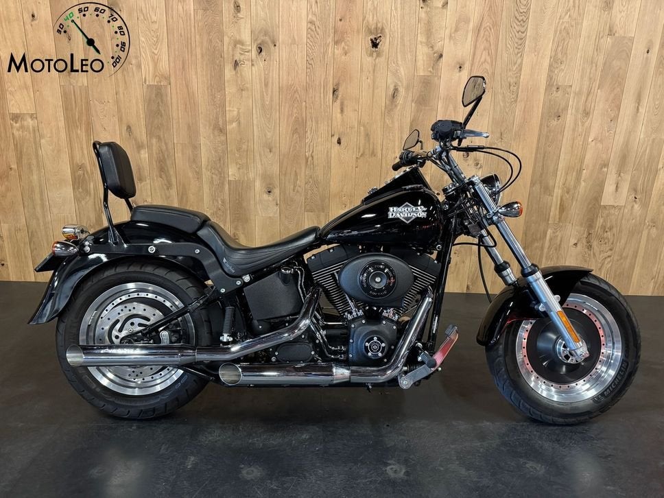 HARLEY-DAVIDSON NIGHT TRAIN FXSTBI (bj 2004) 16.421 km, 2 cilinders, HARLEY-DAVIDSON, Bedrijf, Onbekend