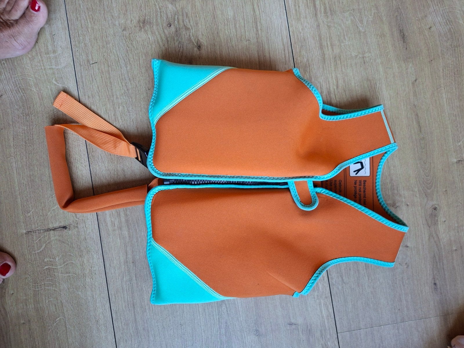 Zwemvestje kind, Ophalen, One size, Jongen of Meisje, Zwem-accessoire
