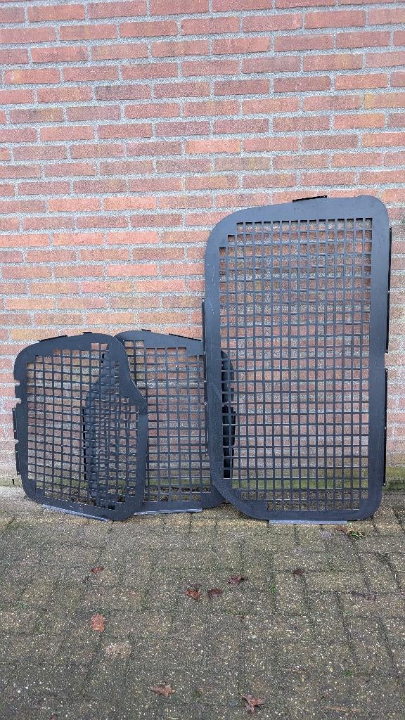 Camper beveiliging / anti-inbraak / Sprinter rooster, Auto-onderdelen, Ruiten en Toebehoren, Ophalen, Gebruikt, Mercedes-Benz