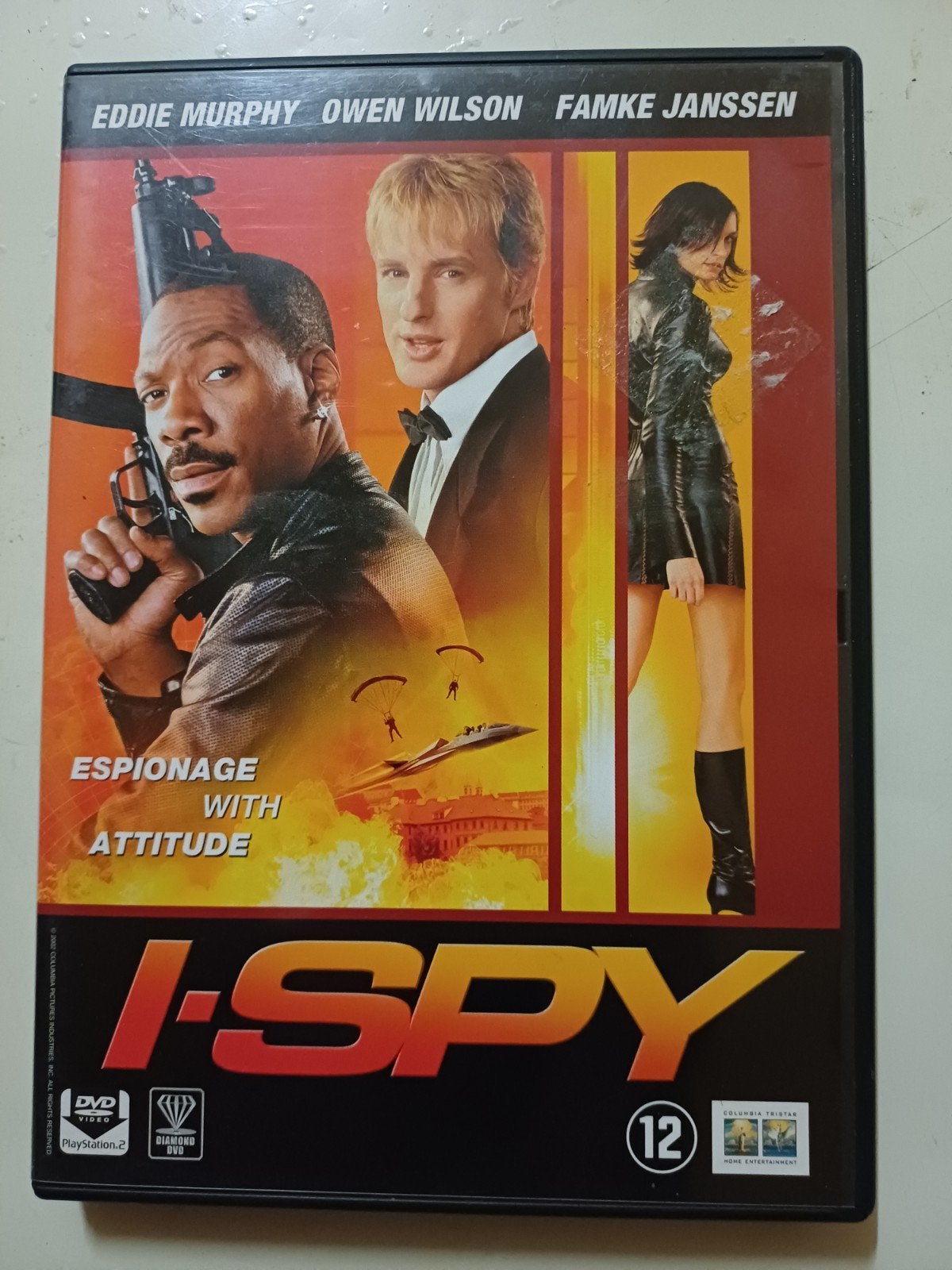 I-SPY, Vanaf 12 jaar, Ophalen of Verzenden, Zo goed als nieuw