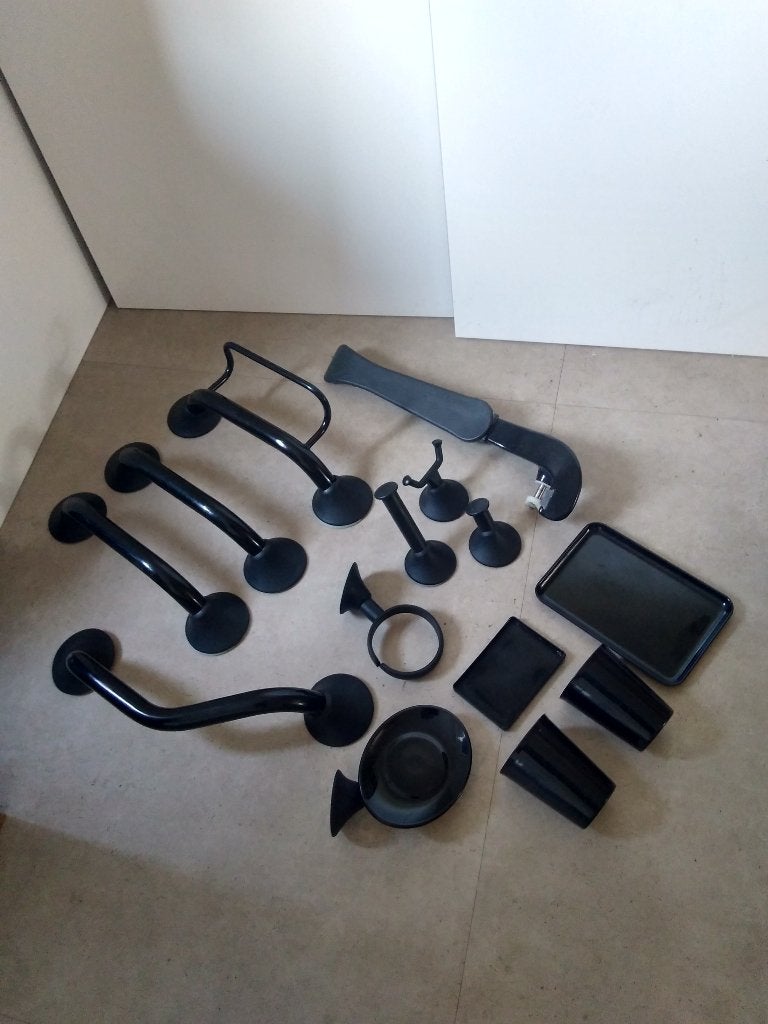 Linido hulpmiddelen en badkamer accessoires, Diversen, Verpleegmiddelen, Ophalen, Zo goed als nieuw