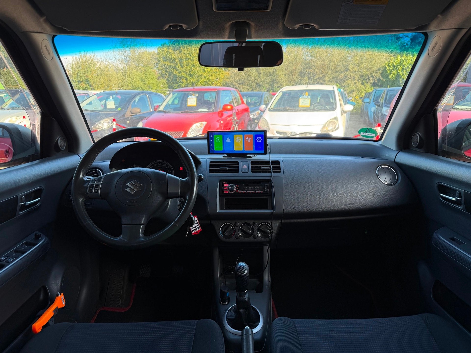 Suzuki Swift 1.3 | 5 Deurs | Airco | Carplay | Apk 08-2027 |, Auto's, Voorwielaandrijving, 400 kg, Swift, Origineel Nederlands