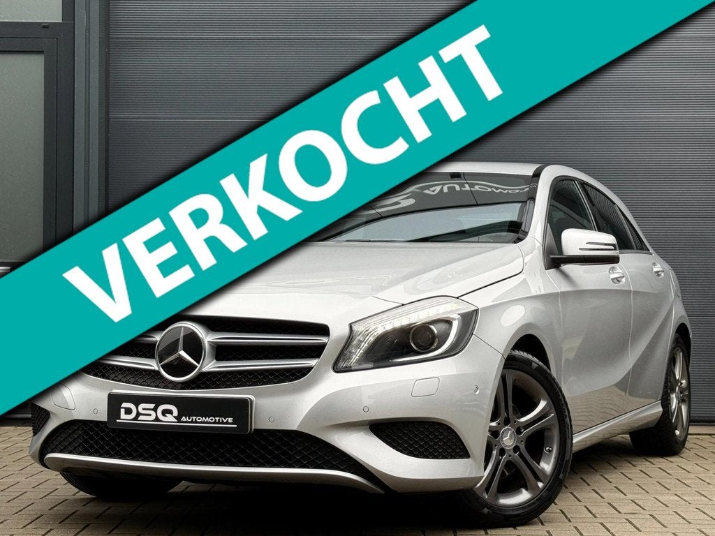 Mercedes-Benz A-Klasse