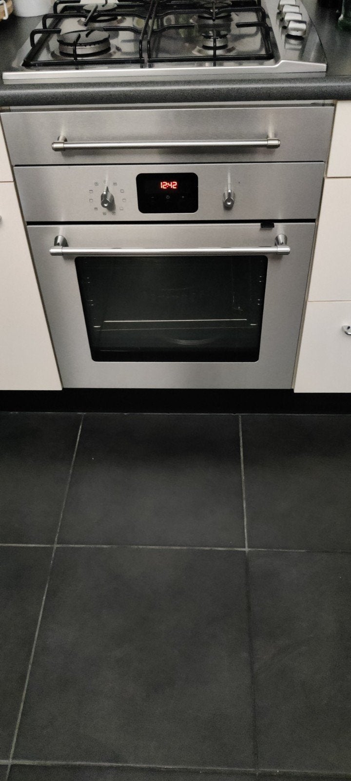 Heteluchtoven, Witgoed en Apparatuur, Ovens, Ophalen, Inbouw, IKEA, Hete lucht