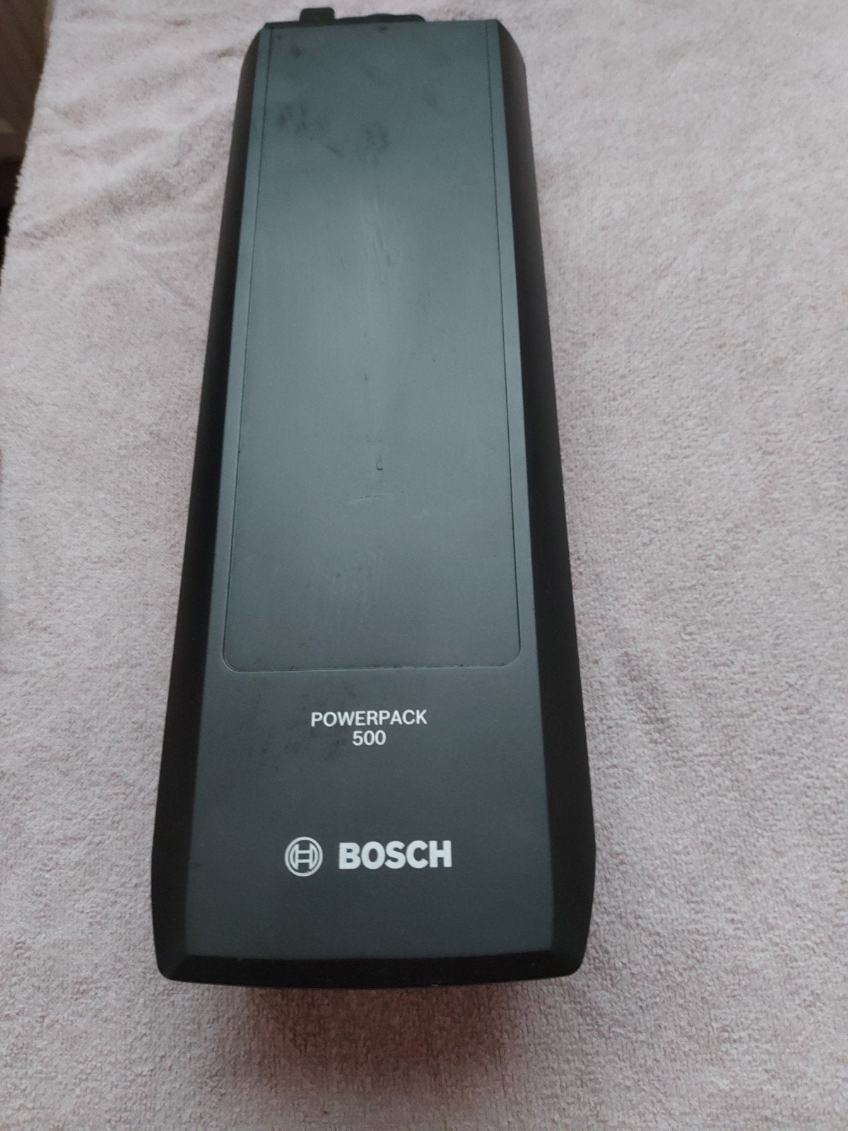 bosch powerpack 500, Zo goed als nieuw