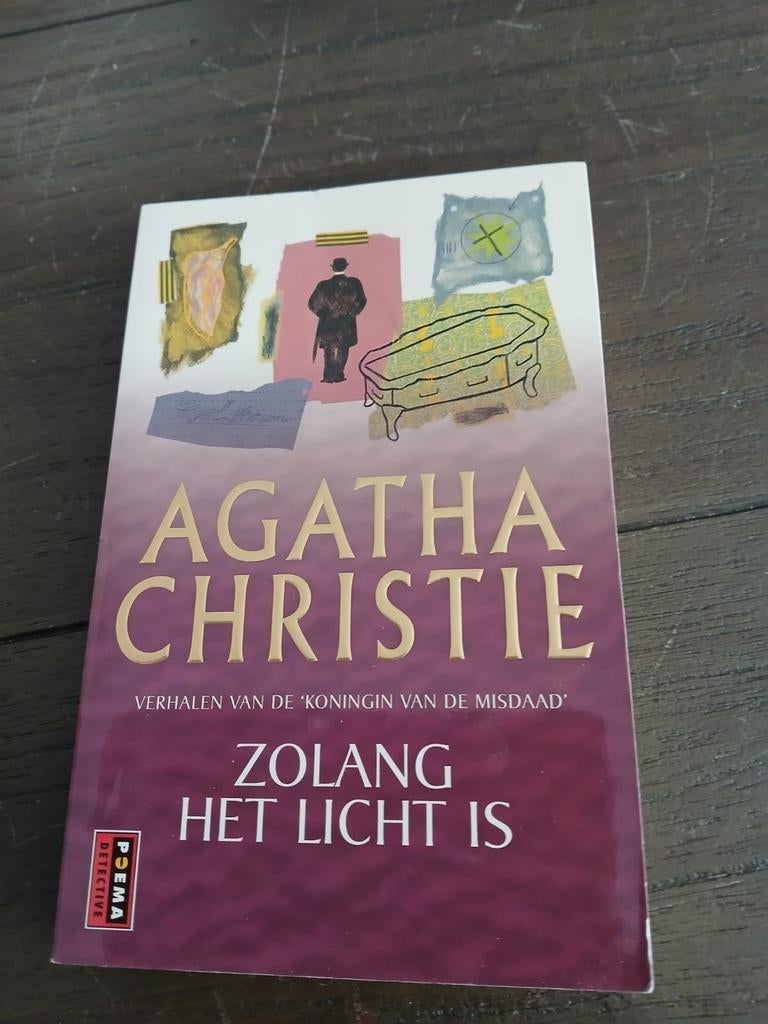 Agatha Christie - 75 delen, Ophalen of Verzenden, Gelezen, Agatha Christie