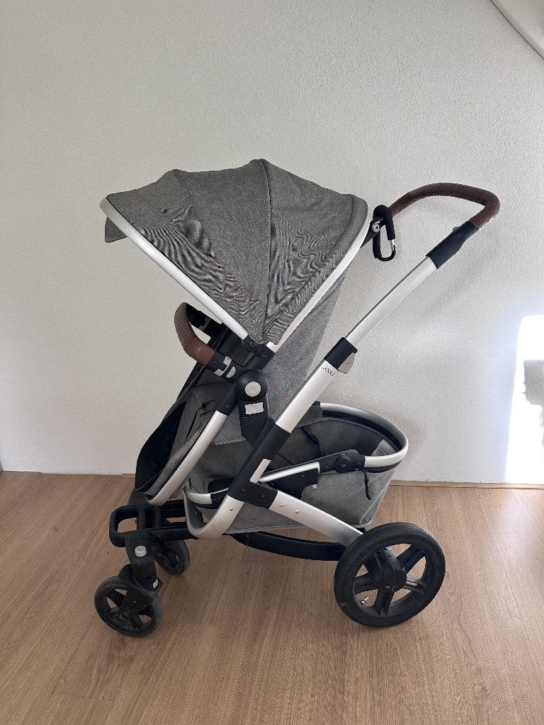 Joolz Geo wandelwagen, Gebruikt, Duowagen, Ophalen, Kinderwagen