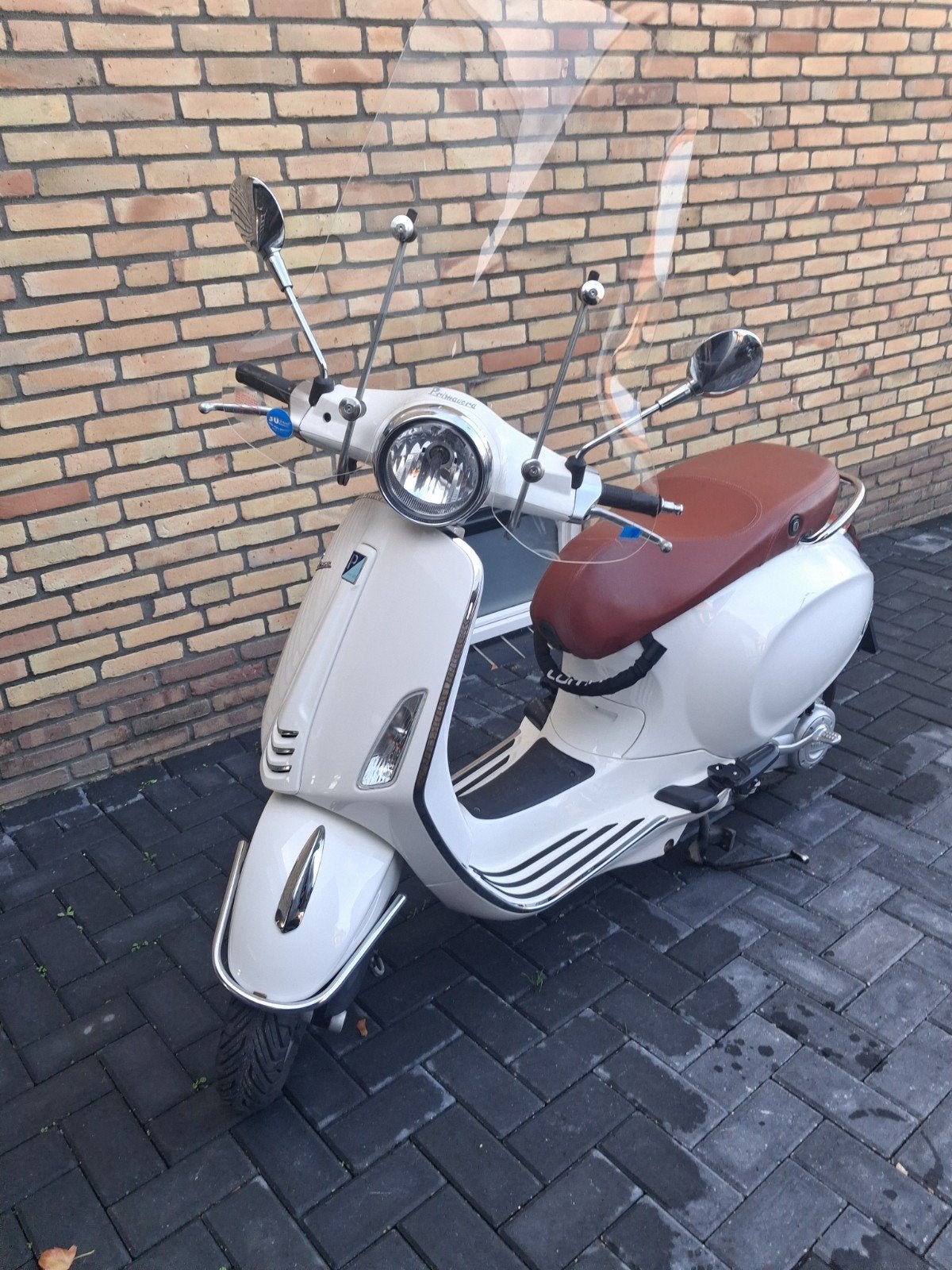 vespa primavera, Ophalen, Gebruikt, Overige modellen, Benzine