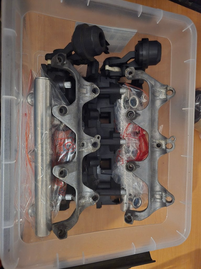 Audi 3,2L compleet motor pakket onderdelen, Ophalen, Audi