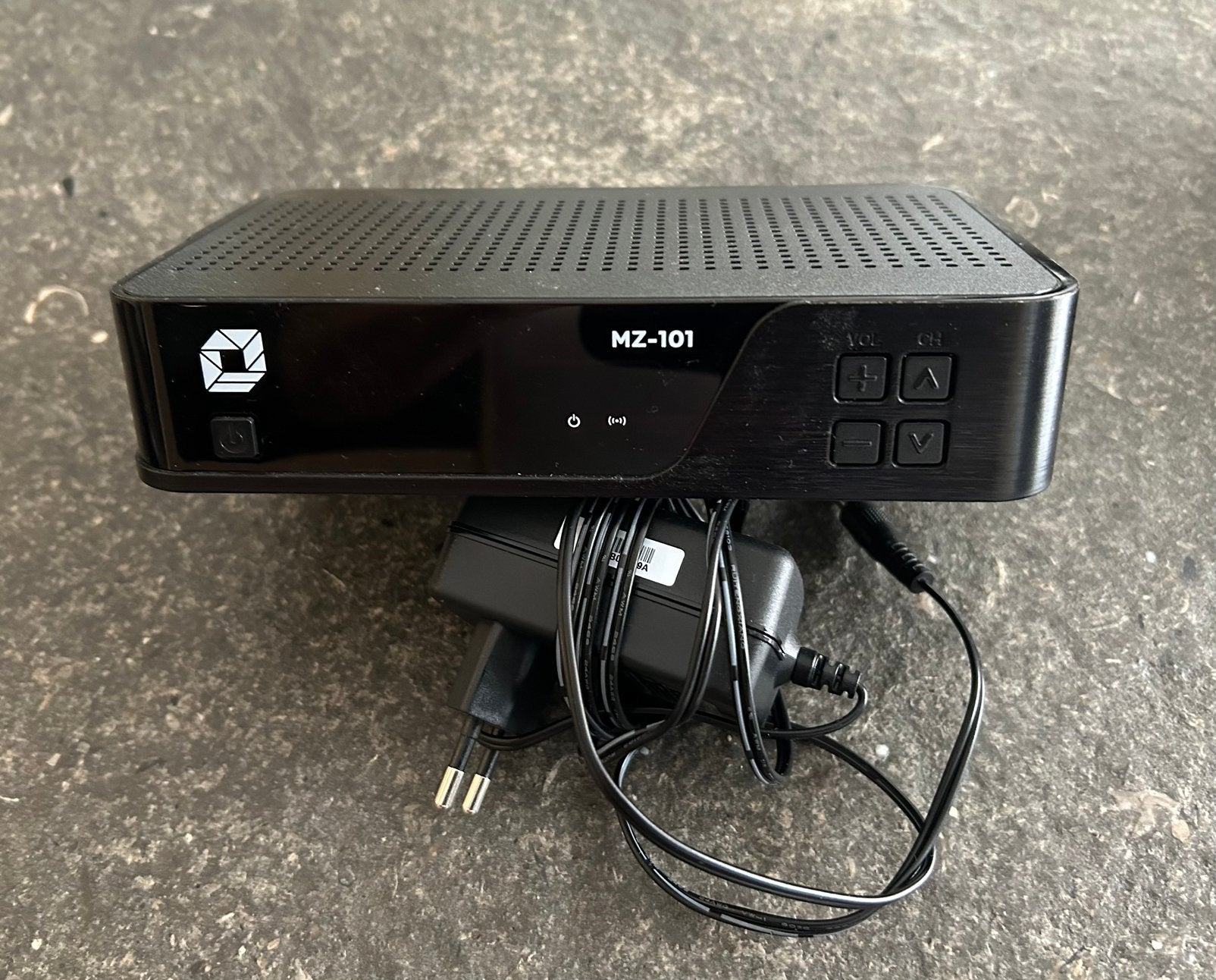 HD Satelliet ontvanger, Ophalen of Verzenden, Gebruikt