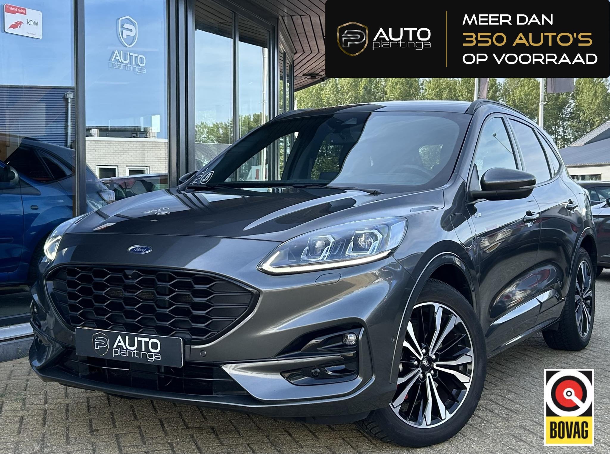 Ford Kuga 2.5 PHEV ST-Line X 225PK | DEALERONDERHOUDEN! | NL