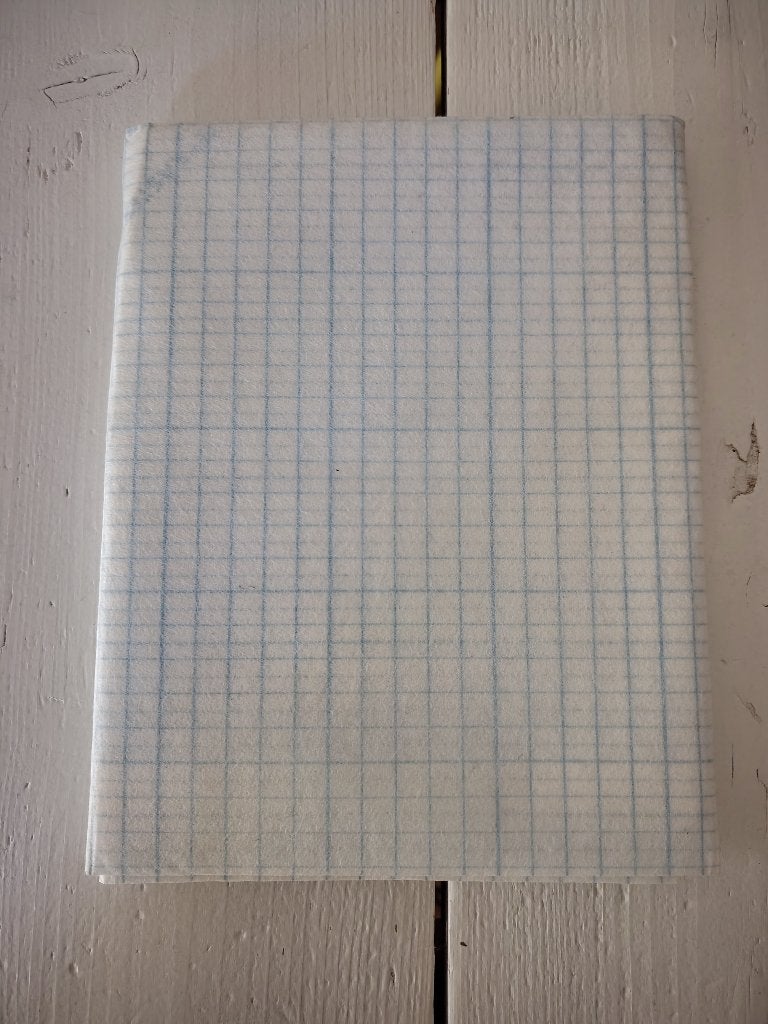 Mooie vlieseline Rasterquick - hokjes van 1x1 cm, Ophalen of Verzenden, Nieuw, Overige typen