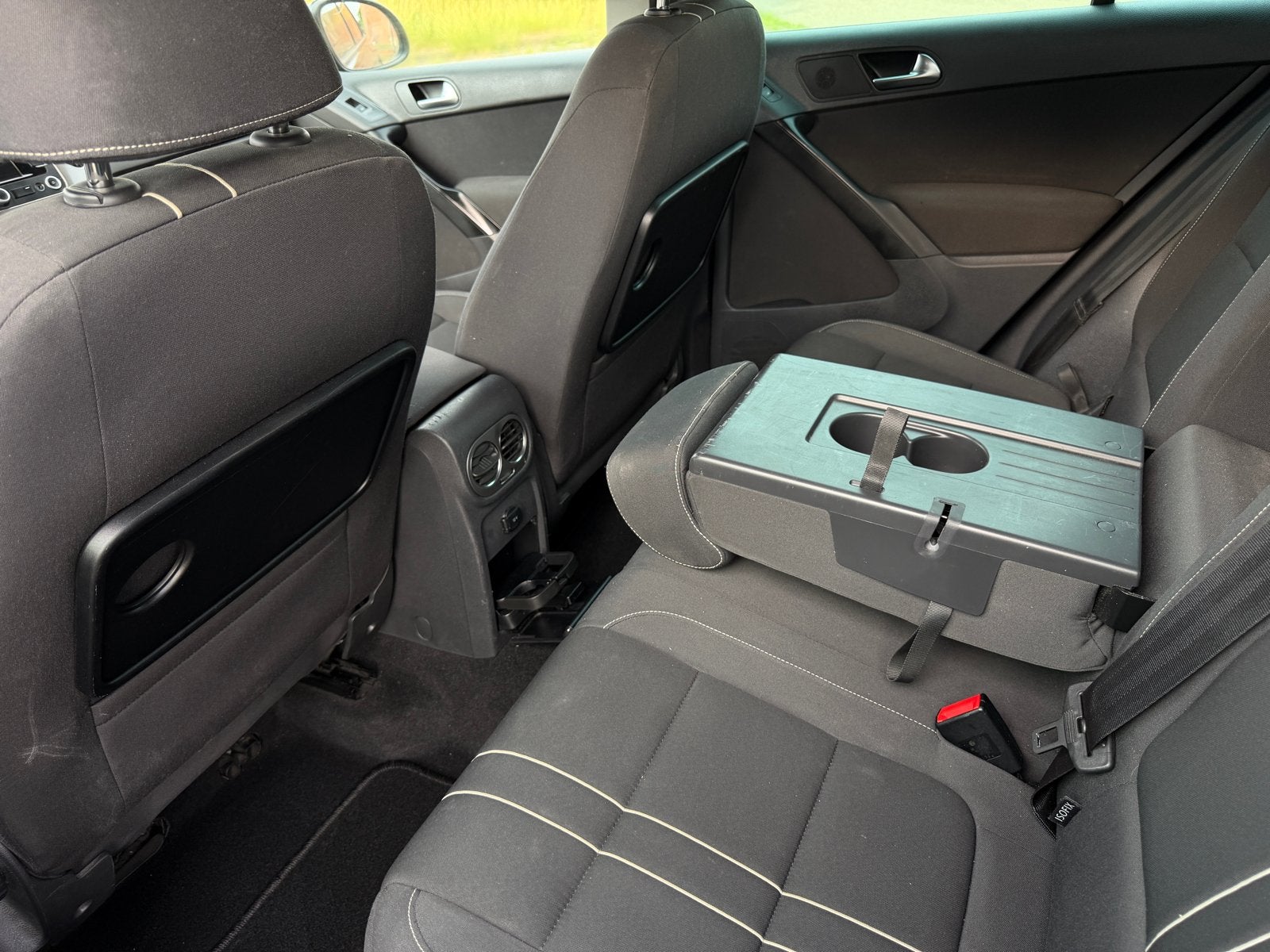 Foto 11 van Volkswagen Tiguan 1.4 TSI 90KW BMT 2010 Blauw
