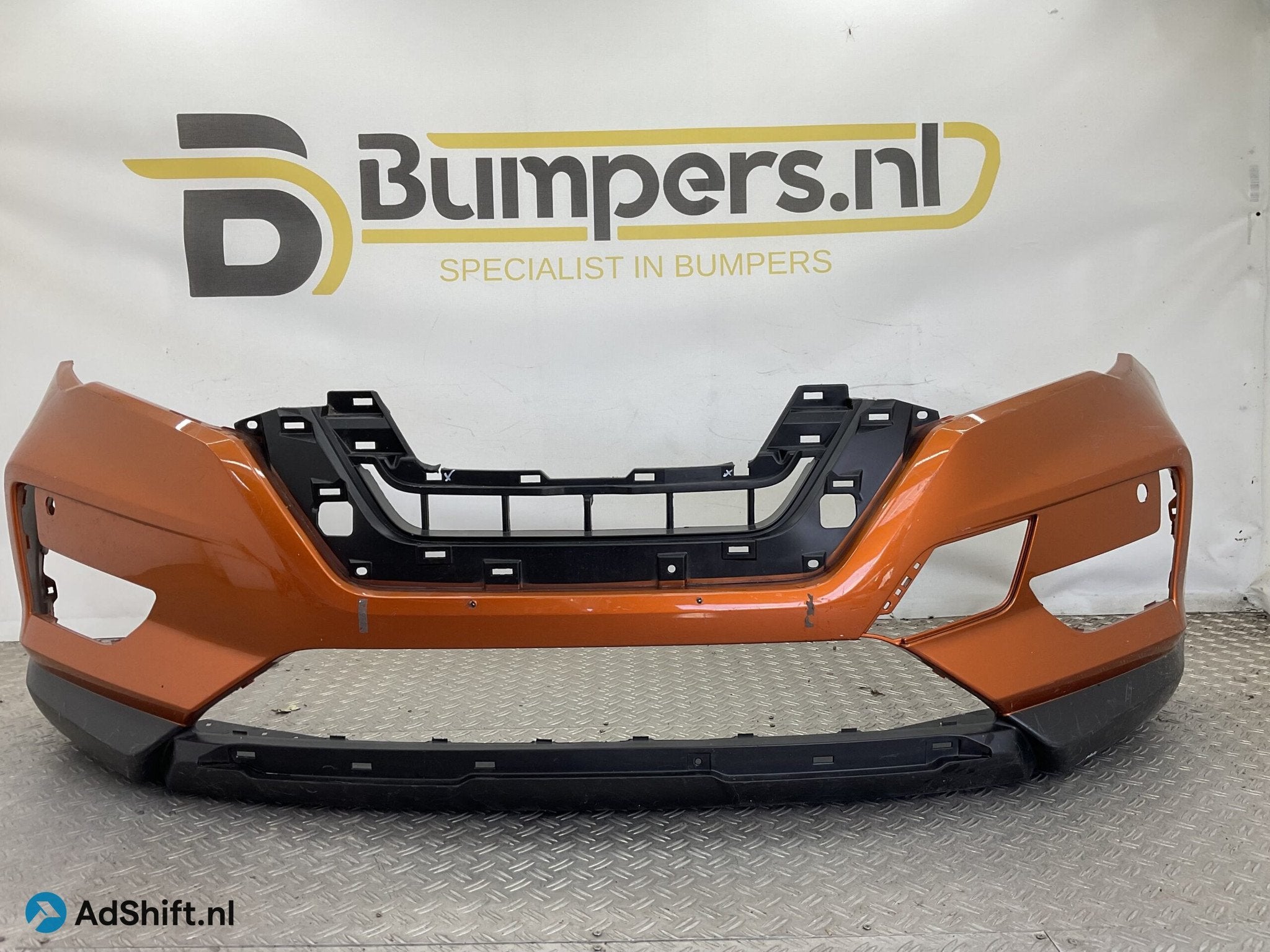 Bumper Nissan XTrail X-Trail 17-21 Facelift 620226FR0H Voorb, Auto-onderdelen, Bumper