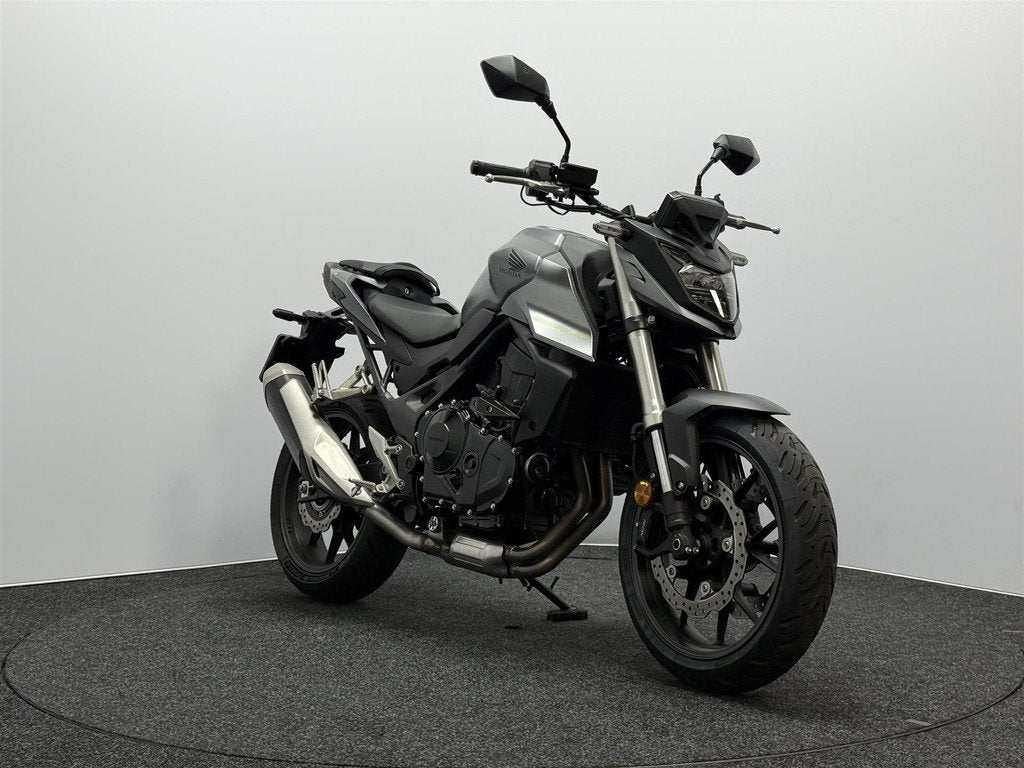 Honda CB 750 HORNET, Traction Control, Bedrijf, Meer dan 35 kW, 755 cc