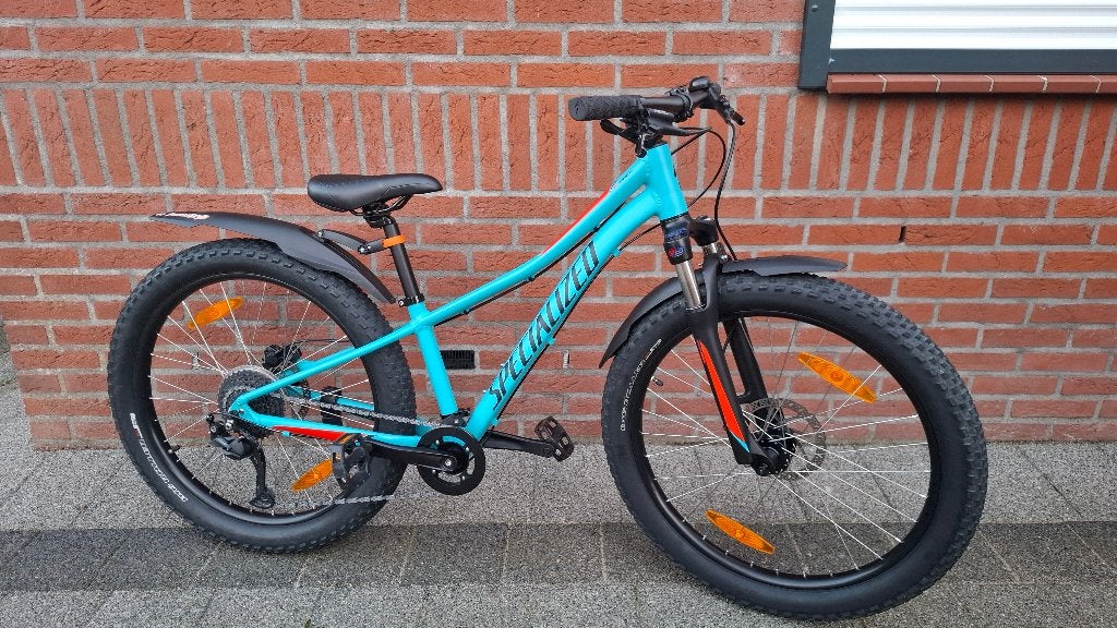 Specialized Riprock 24 inch *als nieuw!*, Fietsen en Brommers, 24 inch, Versnellingen, Zo goed als nieuw, Schijfrem