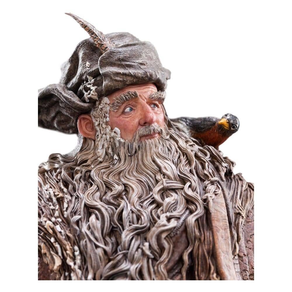 Weta The Hobbit Statue Radagast, West Campus 1 76863 Herxheim (DE), Heo GmbH, Nieuw, Ophalen of Verzenden