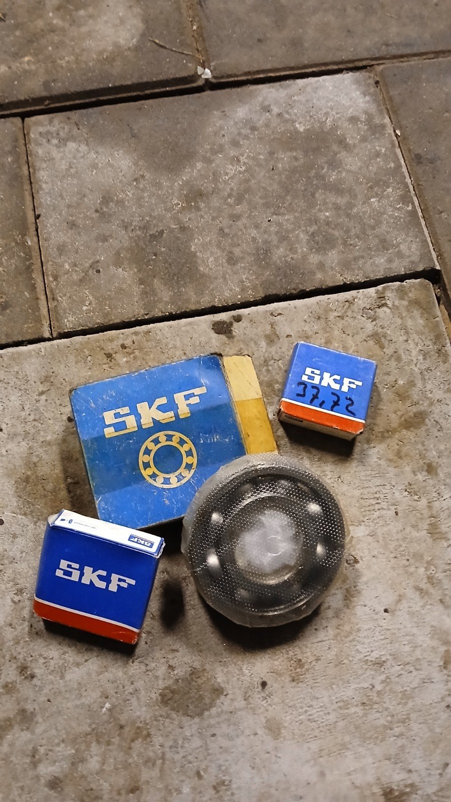 diverse lagers SKF/FAG, Ophalen of Verzenden, Nieuw, Overige merken