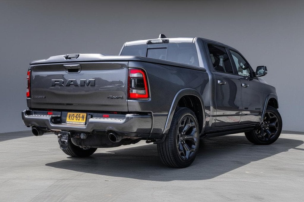 Dodge Ram 1500 5.7 V8 HEMI Laramie Pano|Prins|360°|H&K|Stoe, Auto's, Dodge, Gebruikt, Bedrijf, Vierwielaandrijving, RAM 1500