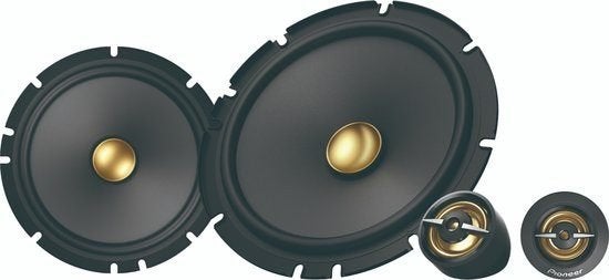 Pioneer TS-A1601C 16,5 cm 2-weg composet 350 W, Ophalen of Verzenden, Nieuw