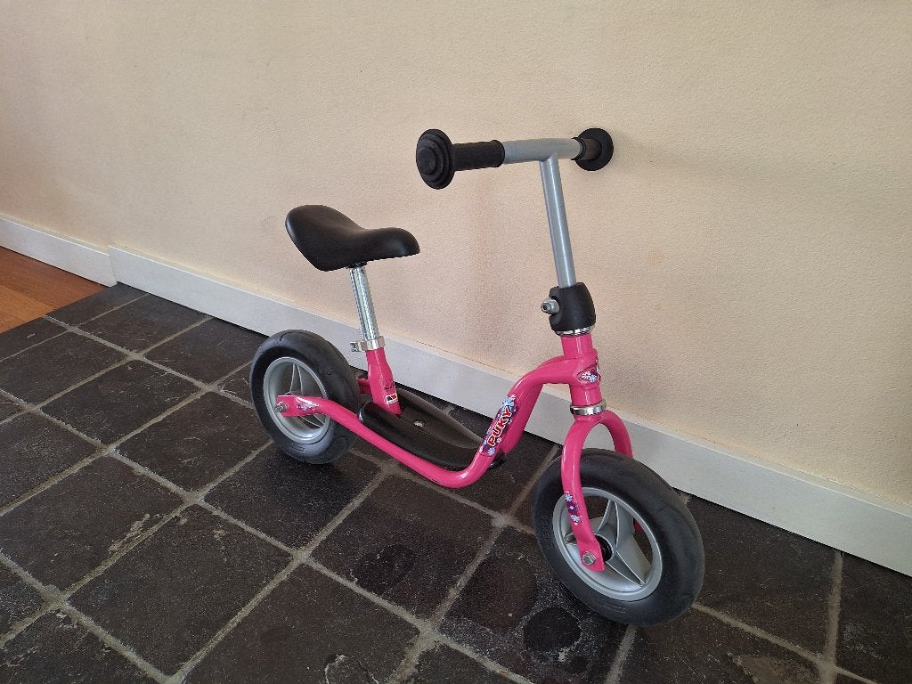 Puky loopfiets starter vanaf 1,5 jaar, Ophalen, Gebruikt, Loopfiets