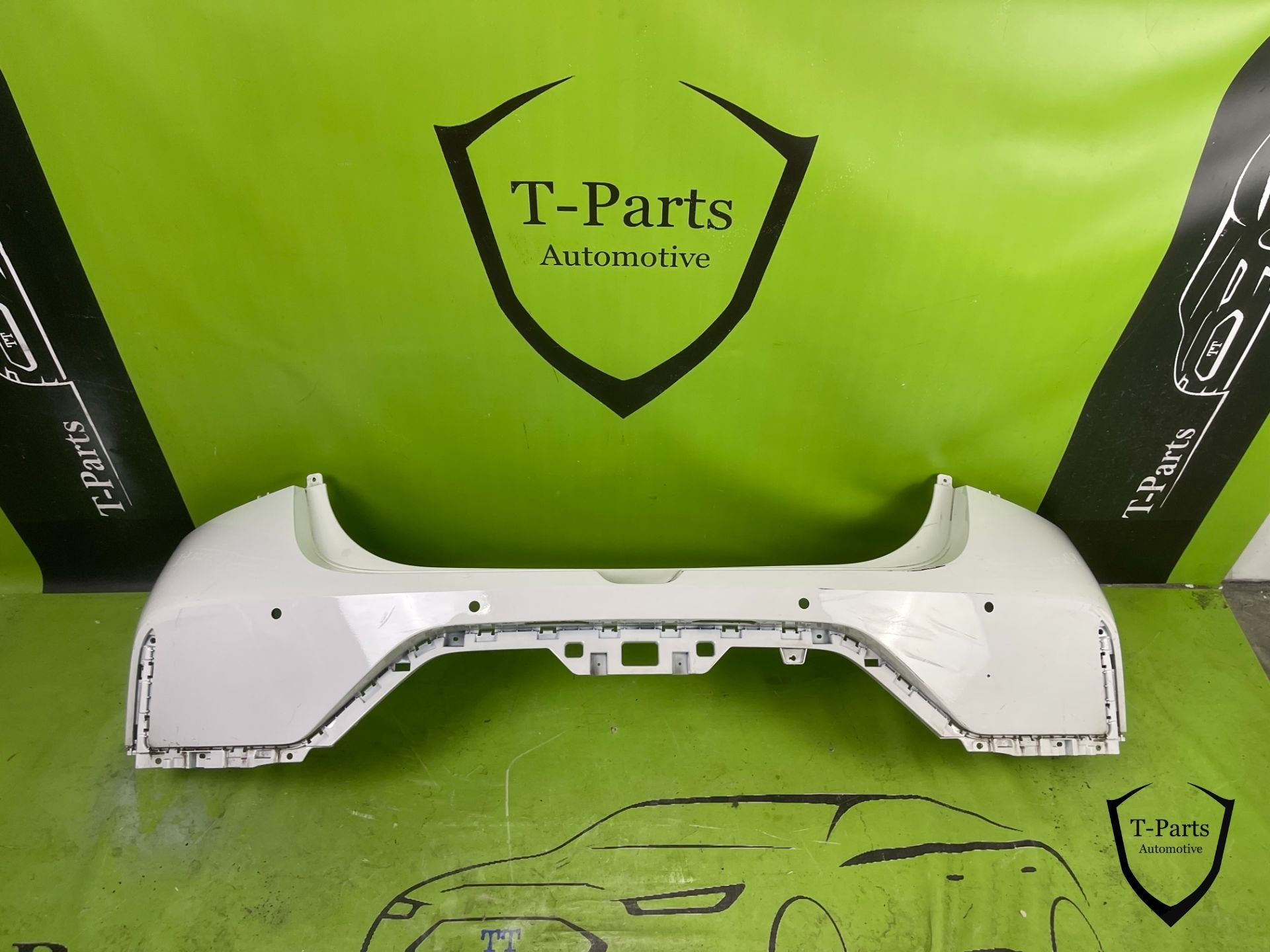hyundai i20 N line achterbumper bumper 86611c0000