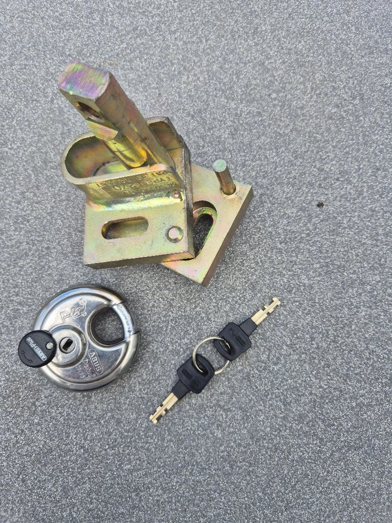 caravan accesoires, Caravans en Kamperen, Ophalen, Gebruikt