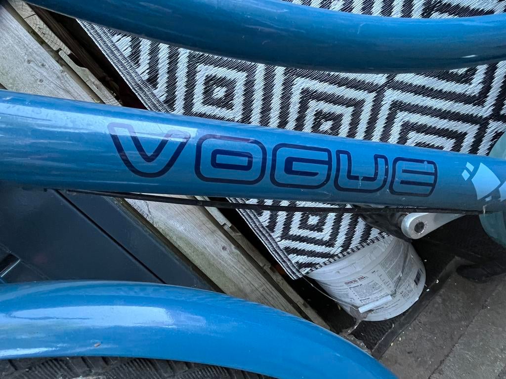 Oma fiets, 26 inch of meer, Terugtraprem, Gebruikt, Versnellingen