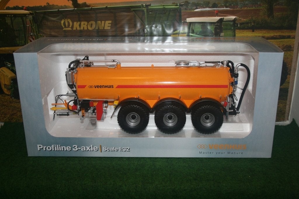 Boeryes: Veenhuis Profiline 29.000 Tridem, Hobby en Vrije tijd, Ophalen of Verzenden, Nieuw, Tractor of Landbouw, Universal Hobbies