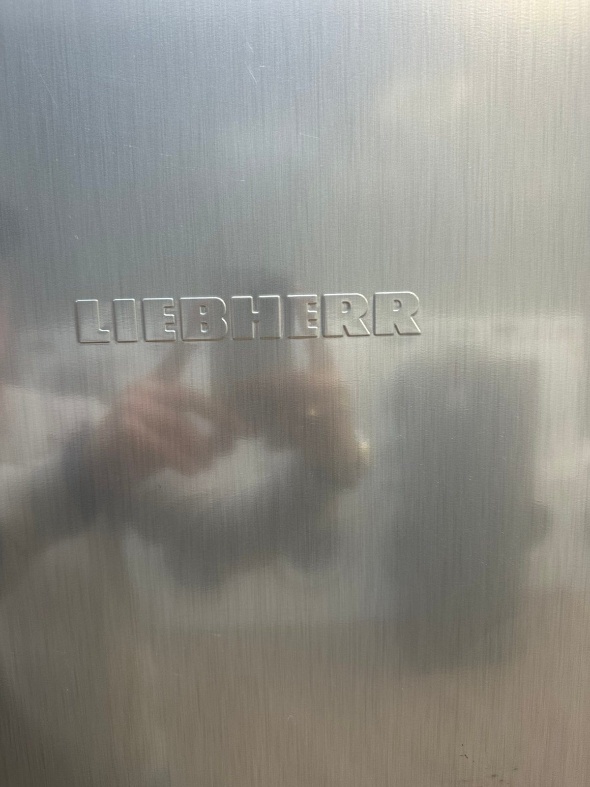 Liebherr Koelvriescombinatie A+ NoFrost incl Garantie, 200 liter of meer, Zo goed als nieuw, Energieklasse A of zuiniger, Liebherr