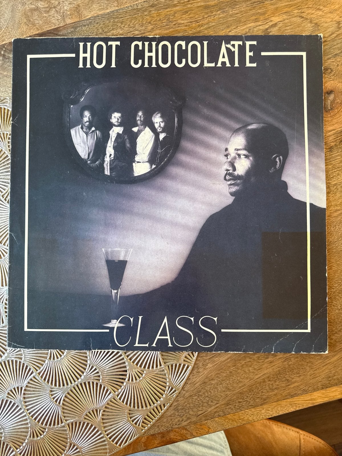 Hot Chocolate - Class LP (Pop/Soul)