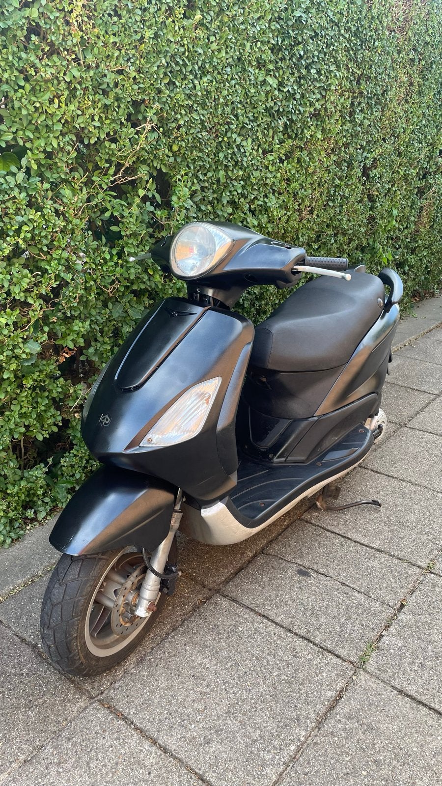 Piaggio Fly 4T 2V 2009 - Startproblemen, Ophalen, Piaggio, Gebruikt, Benzine