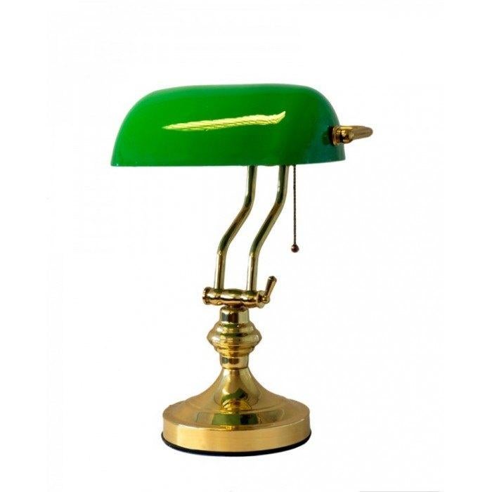 Groene Notarislampen - mini Mr Visser lamp al vanaf  €59,99, Huis en Inrichting, Ophalen, Nieuw, Glas