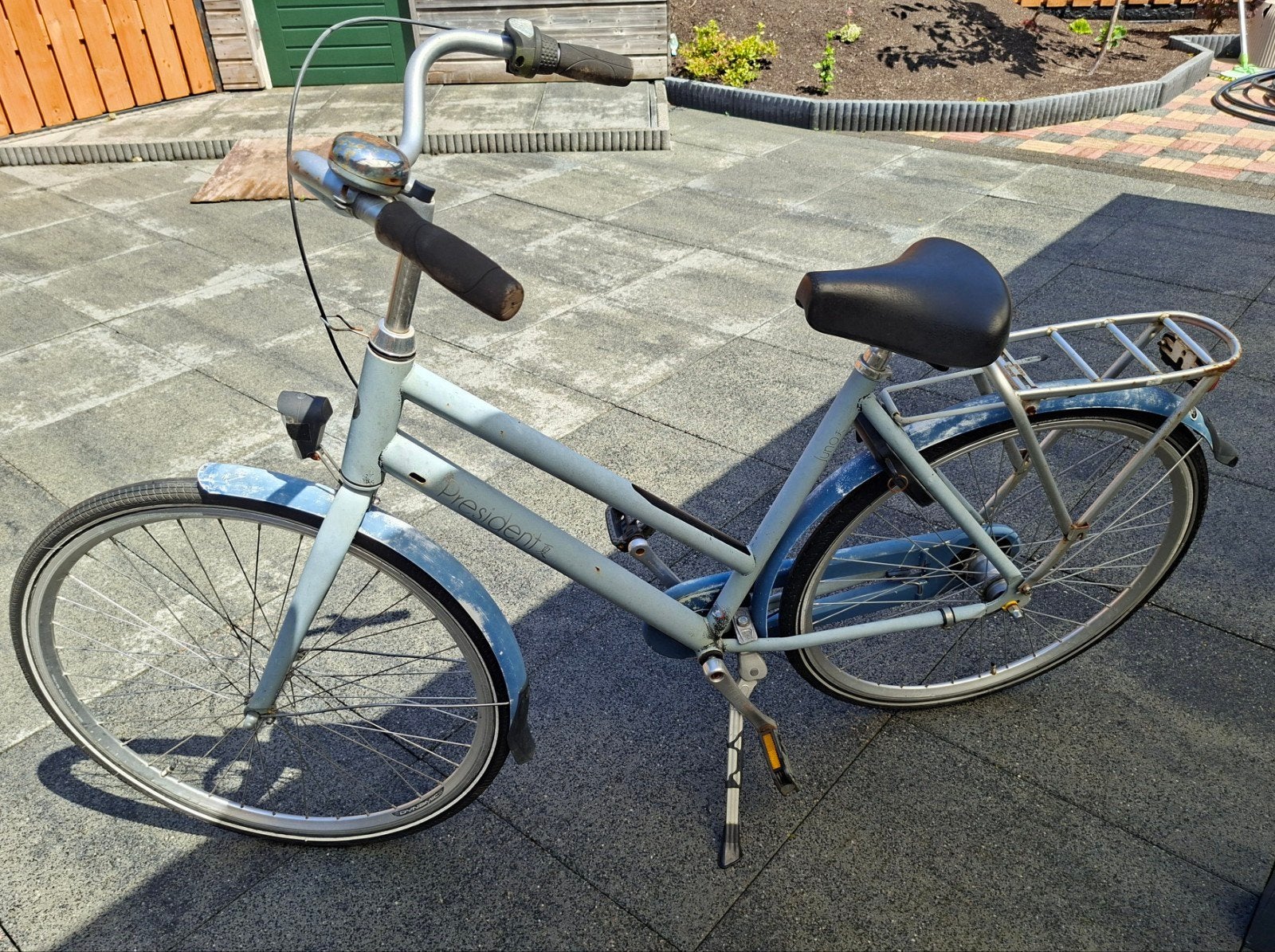 (Station) fiets, Ophalen, Gebruikt, Overige merken