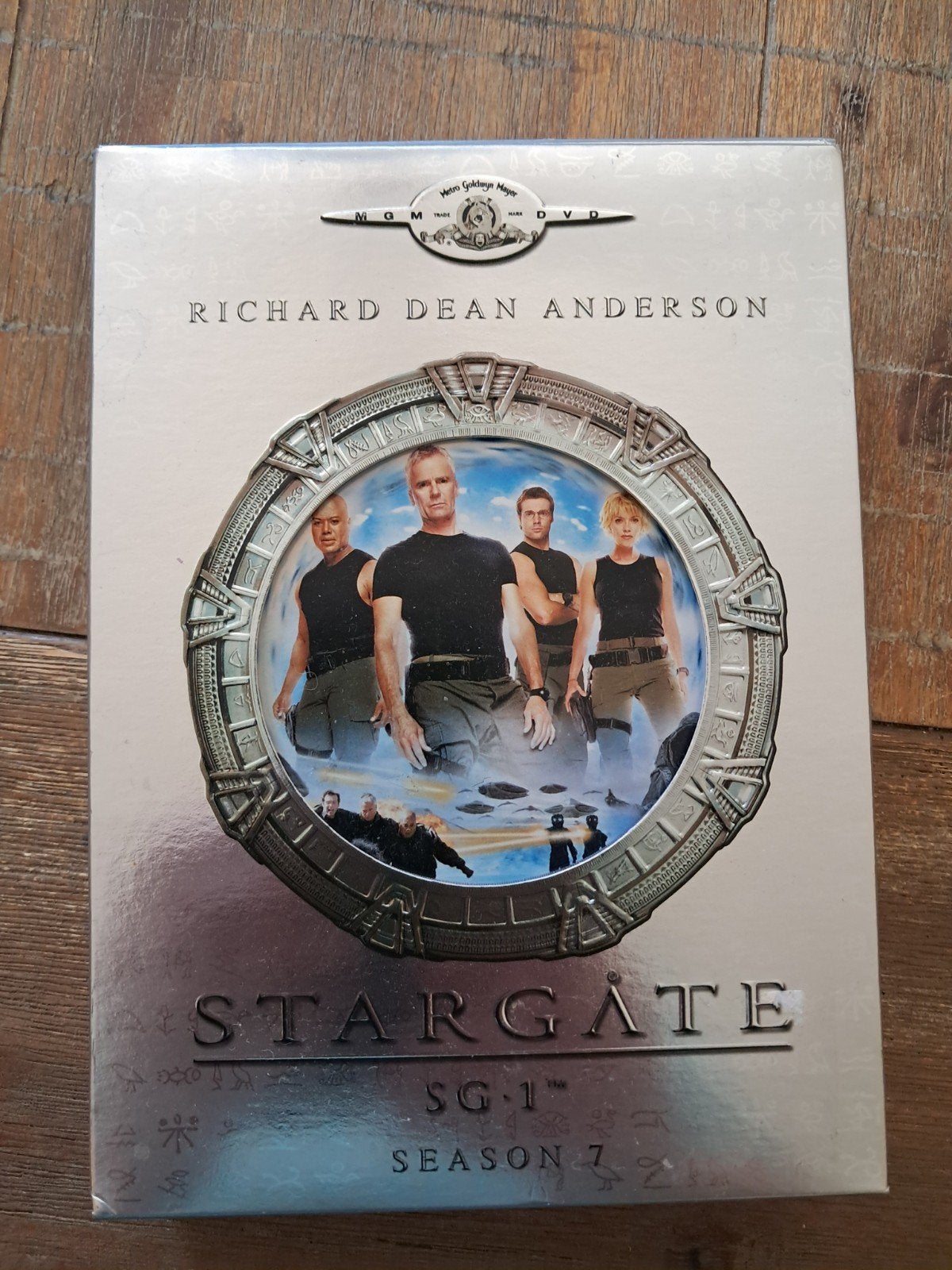 Stargate SG-1 Seizoen 7 DVD Boxset - Richard Dean Anderson, Nederlands, Frans, Science Fiction en Fantasy, Seizoen 7