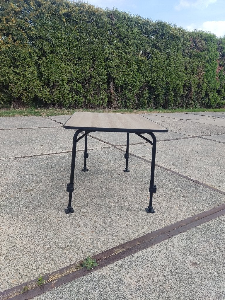 Te koop campingtafel., Caravans en Kamperen, Kampeermeubelen, Ophalen, Zo goed als nieuw, Campingtafel