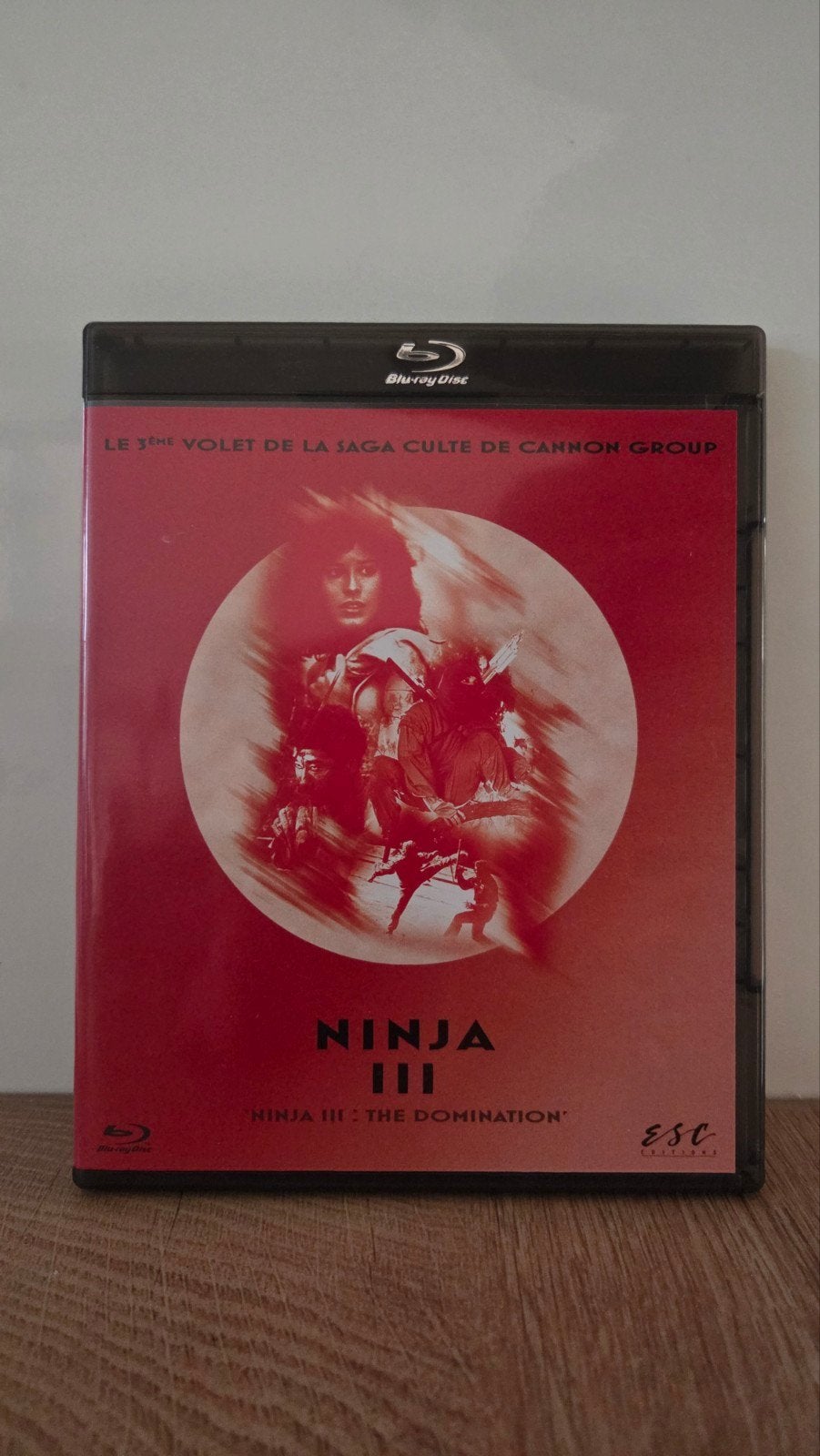 Ninja 3 : Domination [Blu-ray], Ophalen of Verzenden