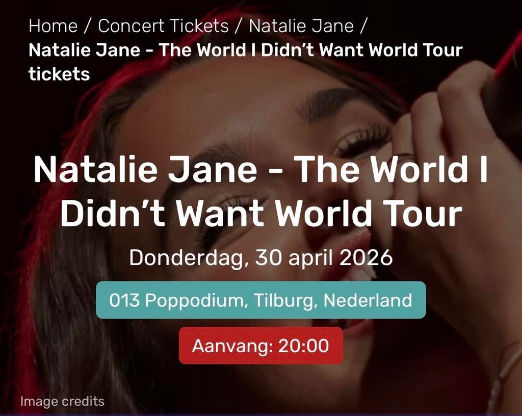 Tickets, Twee personen