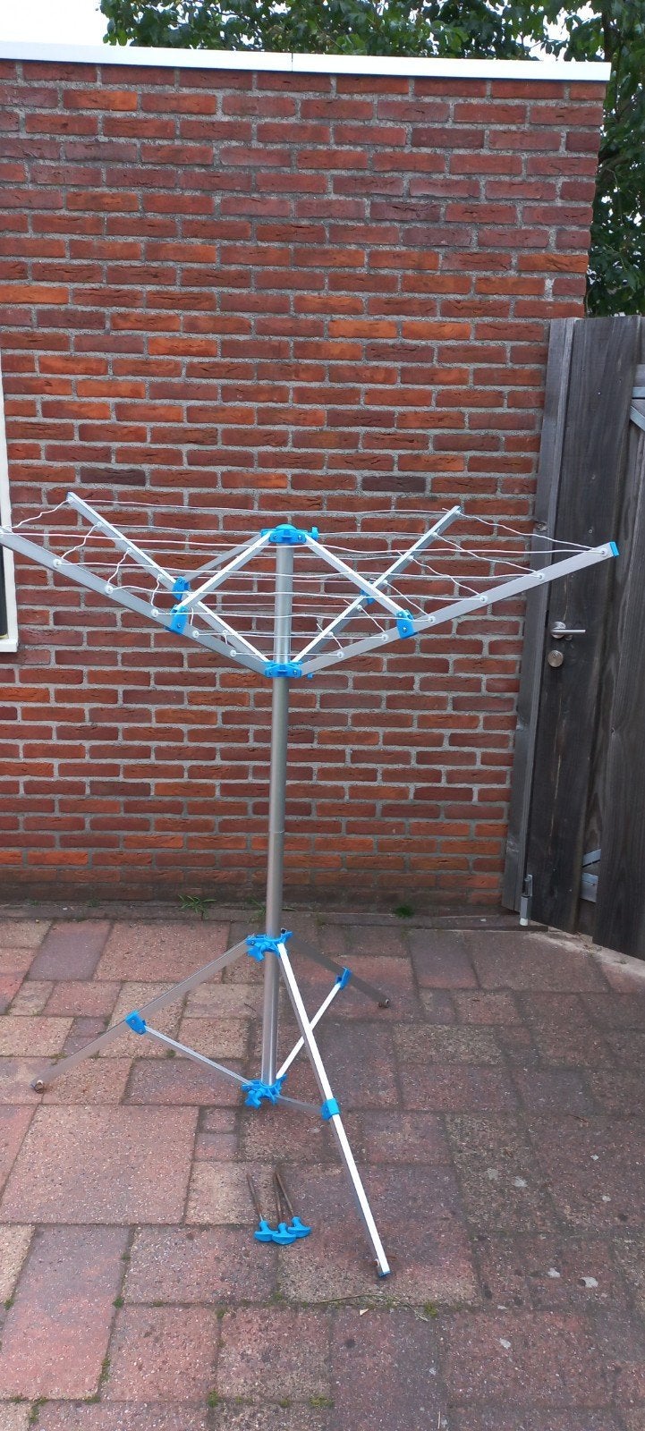 Camping wasrek  ,super stabiel, Ophalen