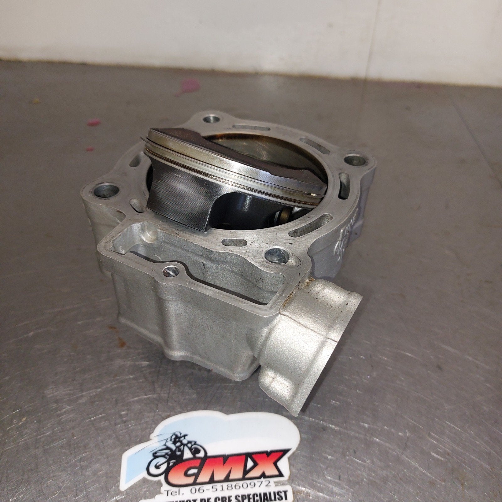 cilinder Honda CRF450 (2026) zuiger Honda CRF450, Ophalen of Verzenden, ., ., .