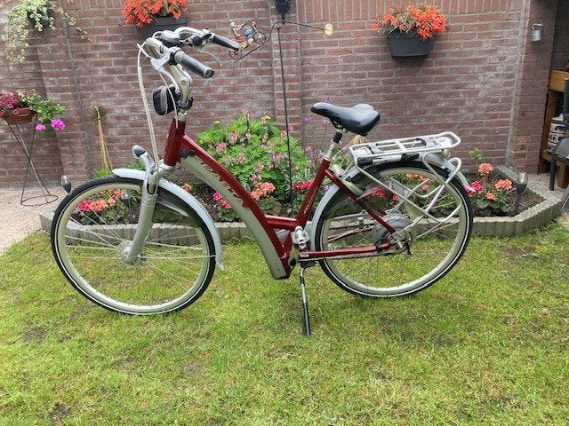 fiets, 47 tot 51 cm, Ophalen, Gebruikt, Overige merken