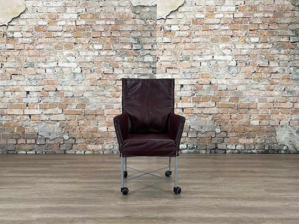 Montis Chaplin set van 6 - Aubergine | Gerard van den Berg, Huis en Inrichting, Ophalen, Overige kleuren, Design, Zo goed als nieuw