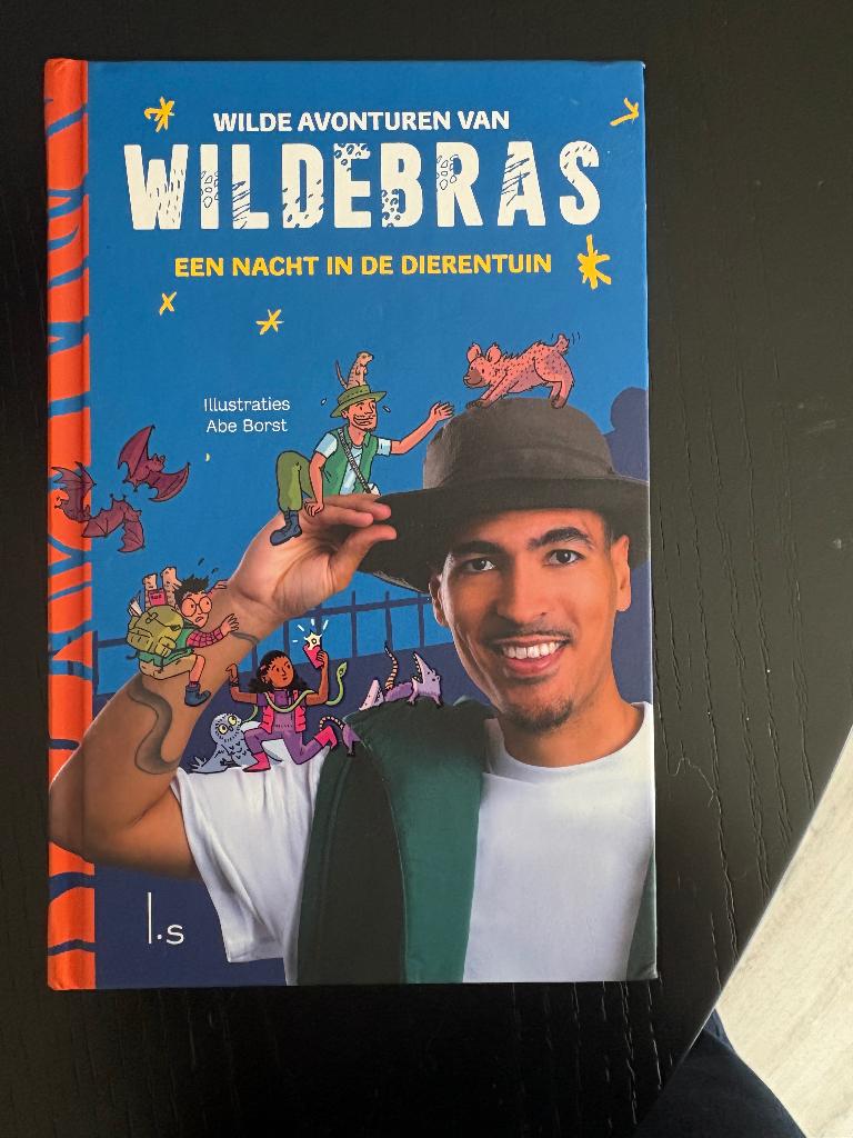 Wildebras, Ophalen of Verzenden, Nieuw