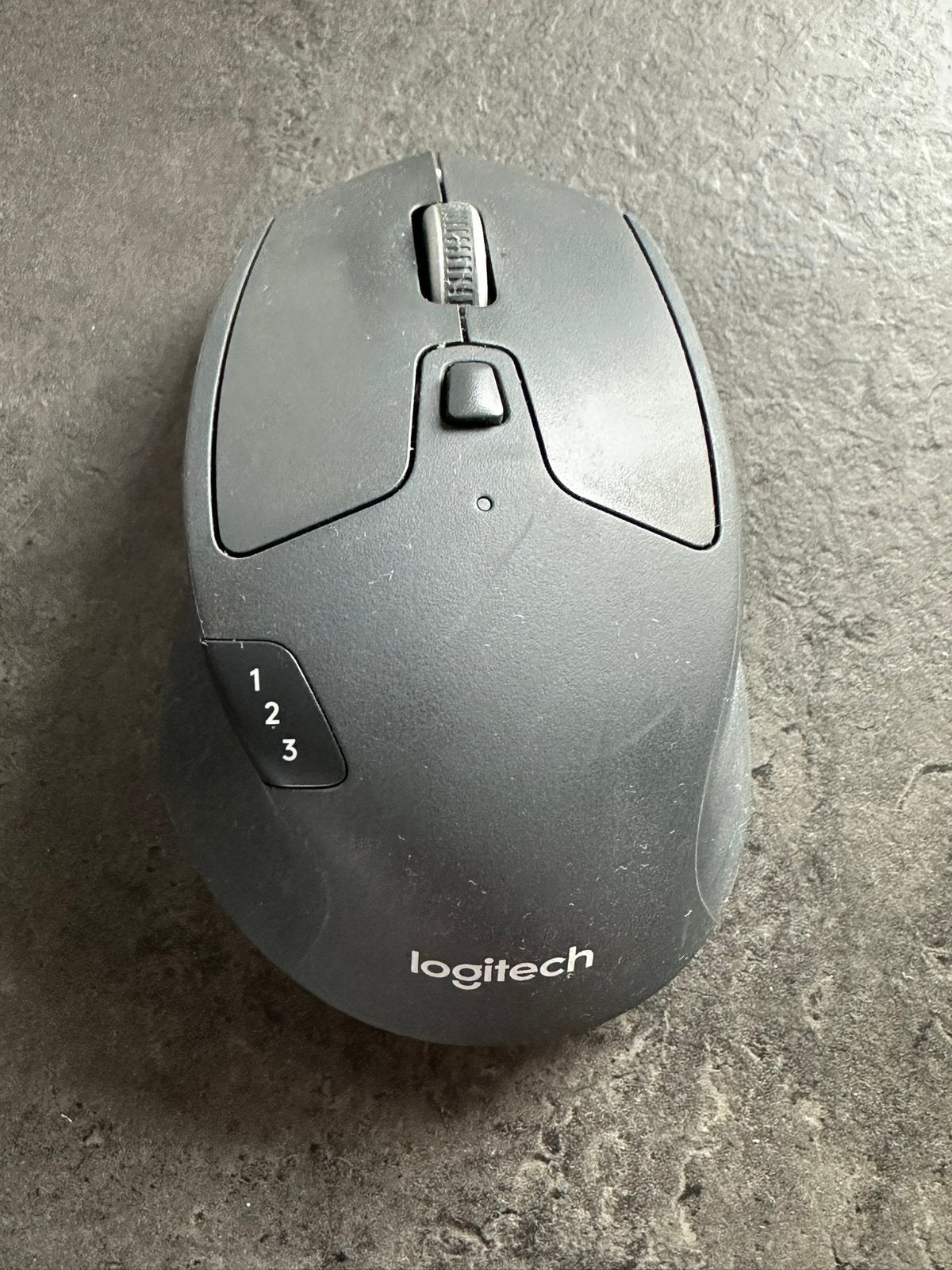Logitech M720 Triathlon Mouse, Ophalen, Zo goed als nieuw