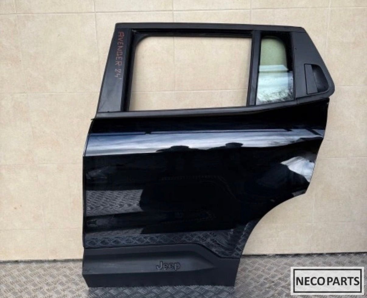 JEEP AVENGER PORTIER DEUR ACHTER LINKS ALLES LEVERBAAR!!!, Auto-onderdelen, Carrosserie en Plaatwerk, Jeep, Gebruikt, -, Ophalen of Verzenden