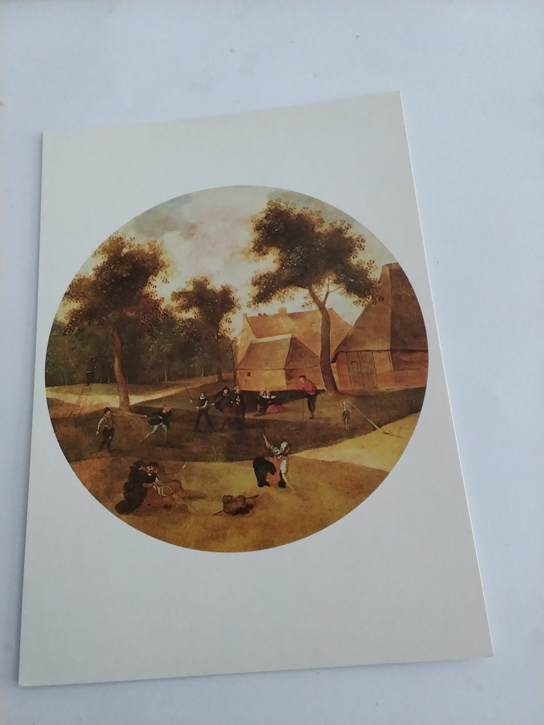 ABEL. GRIMMER. 1570 -1619. / DE HERFST, Ophalen of Verzenden