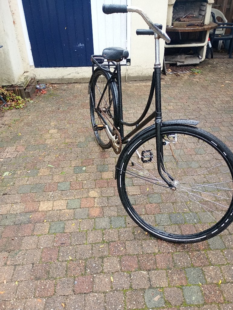 Dames fiets, 56 cm of meer, Ophalen, Gebruikt, Overige merken