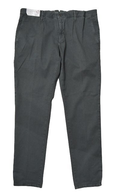 Nieuwe Incotex chino, slacks broek, groen, Mt. W40 / XL, Ophalen of Verzenden, Incotex, Groen, Maat 56/58 (XL)